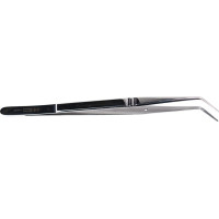 Zahnpinzette nach College - 1 db, 15 cm, gerieft - 779/2
