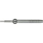 Osteotome Bone-Shaver - 1 db, OSTMSH50, 5 mm, gerade, konkav - OSTMSH50 Osteotome Bone-Shaver - 1 db, OSTMSH50, 5 mm, gerade, konkav - OSTMSH50