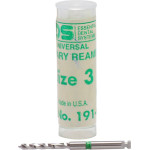 FLEXI POST Vorbohrer - Stück grün, Gr. 3 - 191-03