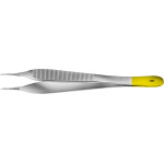 DUROGRIP® Pinzette nach Adson - 1 db, atraumatisch, gerade, 120 mm - BD151R