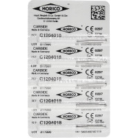 HM-Bohrer C1, fúró, ISO 018, RA, 5 darab