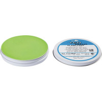 IQ 4 (ash-free) (G), Modellviasz, Doboz, zöld, neon, 45 g, 1 darab