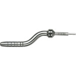Osteotome Knochenspreizer - 1 db, OSTMSP50A, 5 mm, gewinkelt, konvex - OSTMSP50A Osteotome Knochenspreizer - 1 db, OSTMSP50A, 5 mm, gewinkelt, konvex - OSTMSP50A