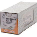 ETHIBOND EXCEL - 12 darabos csomag, zöld, 45 cm, ST4, USP 5-0, Stärke 1 - 18540G ETHIBOND EXCEL - 12 darabos csomag, zöld, 45 cm, ST4, USP 5-0, Stärke 1 - 18540G