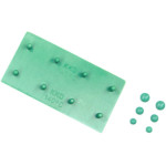 KKD® Variboards - 1 db, Typ I für 8 Klammern inklusive 2 x 6,5 mm, 2 x 8 mm, 2 x 9,5 mm - 5501