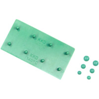 KKD® Variboards - 1 db, Typ I für 8 Klammern inklusive 2 x 6,5 mm, 2 x 8 mm, 2 x 9,5 mm - 5501