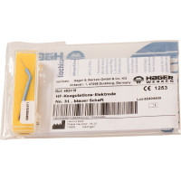 hf Elektrodenansätze - 1 db, kék, Nr. 31 - 452415