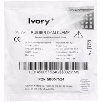 Rubber Dam Clamp - 1 db, W 4 - 575279 Rubber Dam Clamp - 1 db, W 4 - 575279
