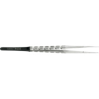 Mikrochirurgische Pinzetten - 1 db, gerade, 18 cm - TPDSSPV Mikrochirurgische Pinzetten - 1 db, gerade, 18 cm - TPDSSPV