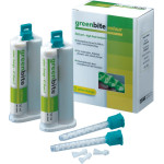 greenbite colour - Standardpackung 2 x 50 ml duplakartus, Zubehör - 2207