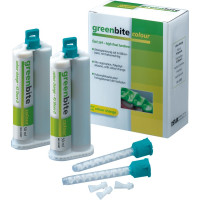 greenbite colour - Standardpackung 2 x 50 ml duplakartus, Zubehör - 2207