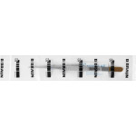 DUROGRIP® Pinzetten - 1 db, atraumatisch, gerade, feingliedrig, 200 mm - BD157R DUROGRIP® Pinzetten - 1 db, atraumatisch, gerade, feingliedrig, 200 mm - BD157R