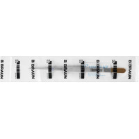 DUROGRIP® Pinzetten - 1 db, atraumatisch, gerade, feingliedrig, 200 mm - BD157R