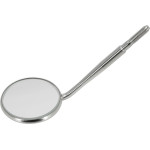 SEplus Mundspiegel - 12 darabos csomag, , CS-Stiel konisch 5 hohl, Ø 24 mm - 716X5