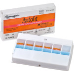 Autofit guttapercha-csúcs, Taper.08, 50 darab