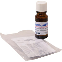 Mollosil, Csepegteto üveg, Üveg, 10 ml, 1 darab