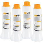 GREEN&CLEAN MB - utántöltő csomag 2 4 x 500 ml flakon Reinigungsmittel - 122000034
