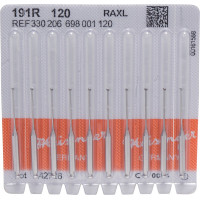 WZK Erweiterer 191R, 10 darabos csomag, ISO 120, RAXL