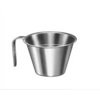 Messbecher - 1 db, 10 cl - HWM 087-10