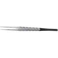 Mikrochirurgische Pinzetten - 1 db, gerade antatomisch, 18 cm - TPDAPV Mikrochirurgische Pinzetten - 1 db, gerade antatomisch, 18 cm - TPDAPV
