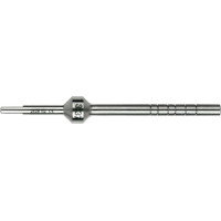 Osteotome Bone-Pusher - 1 db, OSTMPU37, 3,7 mm, gerade, zylindrisch - OSTMPU37 Osteotome Bone-Pusher - 1 db, OSTMPU37, 3,7 mm, gerade, zylindrisch - OSTMPU37