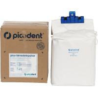 Polírozószer, Zacskó, szagsemleges, durva, Habkopor, 5 kg ( 11 lbs ), 1 darab