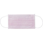 Monoart® Mundschutz Protection 3 - Box 50 db mit Gummizug, rózsaszín - 217117