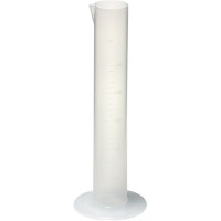 Galvano Messzylinder - Stück