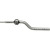 Osteotome Bone-Pusher - 1 db, OSTMPU37, 3,7 mm, gerade, zylindrisch - OSTMPU37 Osteotome Bone-Pusher - 1 db, OSTMPU37, 3,7 mm, gerade, zylindrisch - OSTMPU37