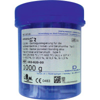 remanium CoCr (star), Kerámia ötvözet, 1 kg, 1 Csomag