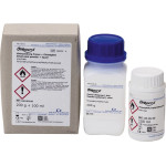 Orthocryl, Fogsor-műanyag, tiszta, Por + Folyadék, 1 Csomag