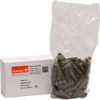 Chromopol (25), Polírozó (Fém), szereletlen ISO 70 Henger, durva, Korund - Szilikon, 21 mm, 100 darab