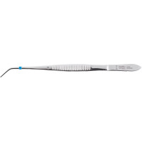 Pinzetten - 1 db, gerieft - 727/2 Pinzetten - 1 db, gerieft - 727/2