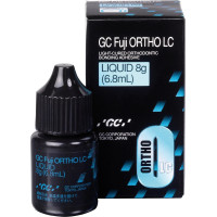 GC Fuji ORTHO LC - csomag 6,8 ml Flüssigkeit - 30