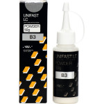 GC UNIFAST LC - utántöltő csomag 50 g Pulver B3 - 000366/10000109