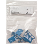 VistaRay Sensorhalter Packung 4 Bissplatten Posterior