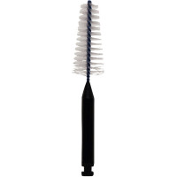 Interdentális kefe, kézidarab, 25 darab, Ø 3-6 mm, kónuszos