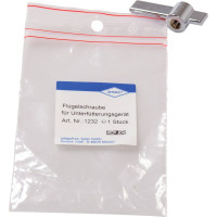 Flügelmutter - Stück