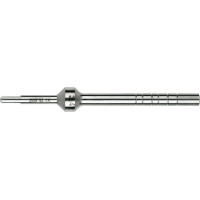 Osteotome Bone-Pusher - 1 db, OSTMPU42, 4,2 mm, gerade, zylindrisch - OSTMPU42 Osteotome Bone-Pusher - 1 db, OSTMPU42, 4,2 mm, gerade, zylindrisch - OSTMPU42