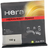 Heravest Speed, Beágyazó massza, Karton, 160 g, 125 darab