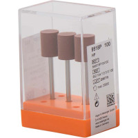 Universalpolierer 9518, polírozó, univerzális, barna ISO 100, HP, 3 darab