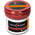 HeraCeram (Mamelon Dentin) (D1), Kerámia massza, 20 g, 1 darab