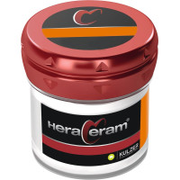 HeraCeram (Mamelon Dentin) (D1), Kerámia massza, 20 g, 1 darab