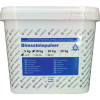 Habkopor, Zacskó, durva, kvarcmentes, Habkopor, 5 kg ( 11 lbs ), 1 darab
