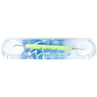 LM DuraGradeMAX™ Carver Nyström III - 1 db, zöld, LM-ErgoMax™ Griff - 76-77XSI LM DuraGradeMAX™ Carver Nyström III - 1 db, zöld, LM-ErgoMax™ Griff - 76-77XSI