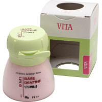 VITA VM® 9 3D-MASTER® - Packung 50 g base dentine OM1