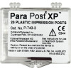 ParaPost® XP™ Abformstifte - 20 darabos utántöltő csomag, Ø 1,75 mm - P7437