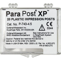 ParaPost® XP™ Abformstifte - 20 darabos utántöltő csomag, Ø 1,14 mm - P74345
