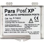 ParaPost® XP™ Abformstifte - 20 darabos utántöltő csomag, Ø 1,25 mm - P7435