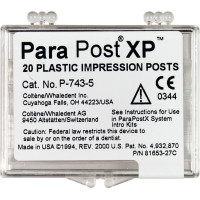 ParaPost® XP™ Abformstifte - 20 darabos utántöltő csomag, Ø 1,25 mm - P7435